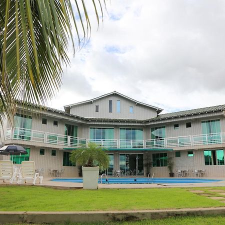Xingu Praia Hotel Алтамира Экстерьер фото