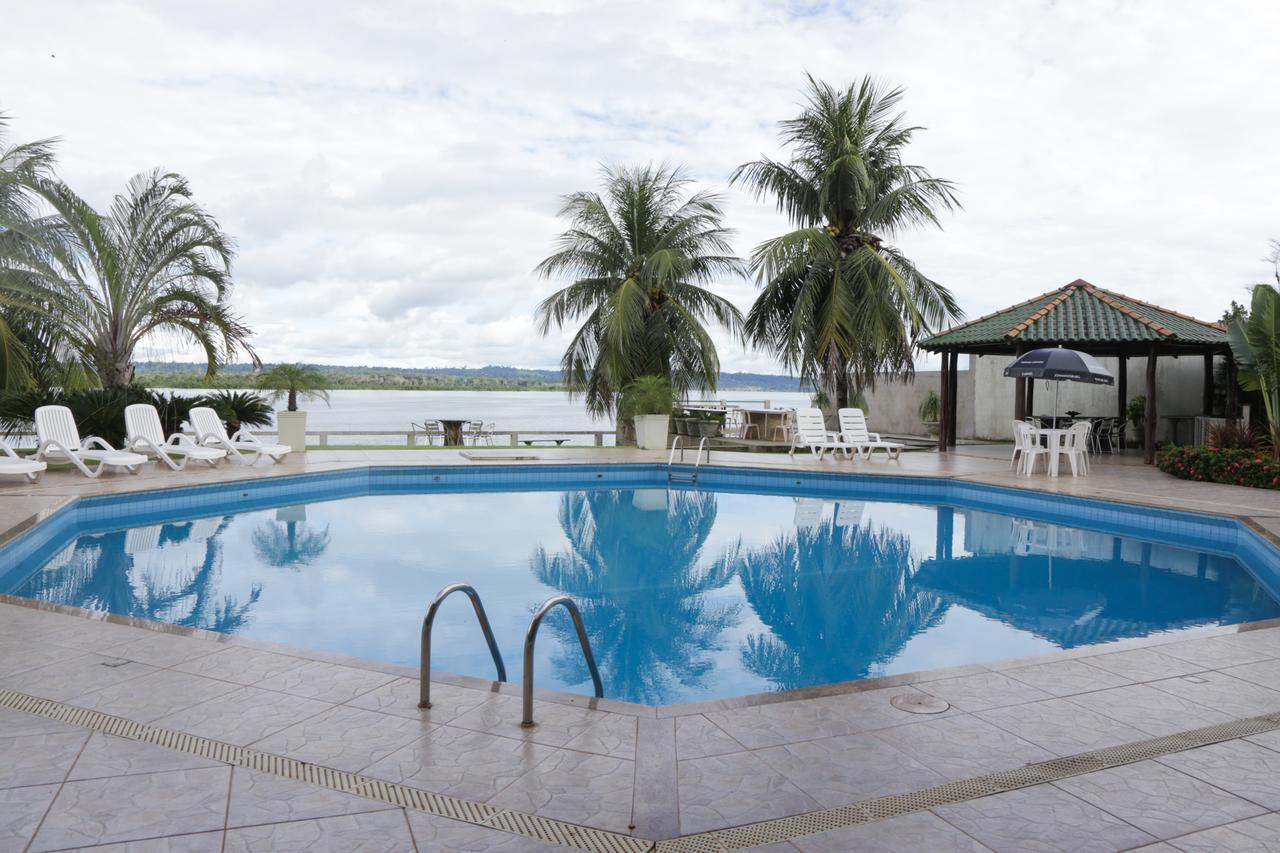 Xingu Praia Hotel Алтамира Экстерьер фото