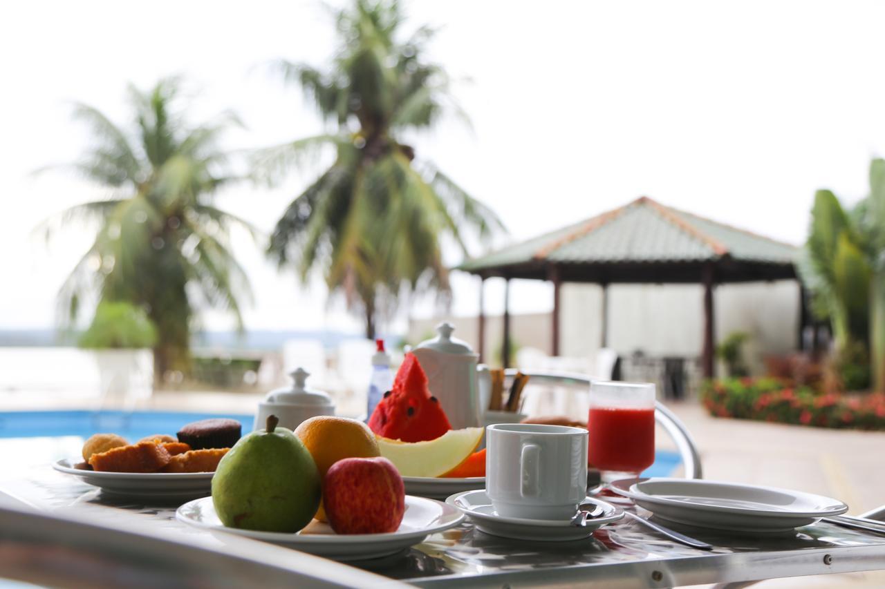 Xingu Praia Hotel Алтамира Экстерьер фото