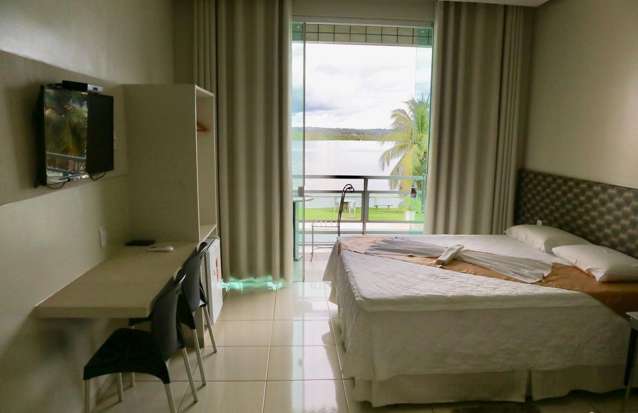 Xingu Praia Hotel Алтамира Экстерьер фото